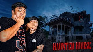 SNEAKING inside Dumaguete's MOST HAUNTED House!