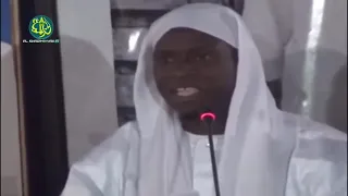 SERIGNE TOUBA Nimou beugué YONENTE BI (PSL)