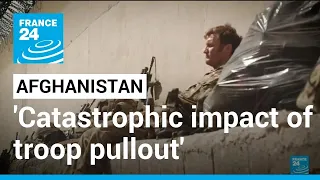 US Congress hearings on Afghanistan: Veterans testify of 'catastrophic impact of troop pullout'