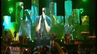 Run this town-Jay z, Rihanna and Kanye at Madison Square Garden 9/11/09