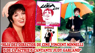 Qué Fue De…Liza Minnelli, Cantante Y Actriz Triunfadora De La Cinta “Arturo El Millonario Seductor”