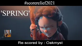 SPRING #scorerelief2021 entry by Oakmyst .