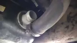 Gas tank will not take gas...Easy fix maybe for you!!