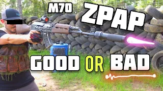 Zastava ZPAP M70 the best AK for the money in 2021?