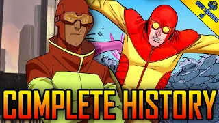 Rex Splode Comic History Explained | Invincible