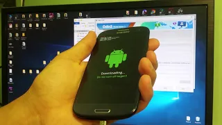 How to flash your phone samsung Galaxy s3 i9300 (Not as easy as it seems)