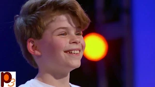 The Dancer Merrick Hanna @ America's Got Talent 2017