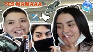 TEXAS WAS A FAIL MAMMAA! *CRAZY* | MarleneDizzle