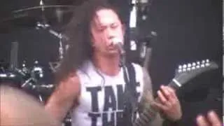 6  Trivium - Down From The Sky