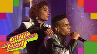 2 Unlimited - Workaholic | COUNTDOWN (1992)