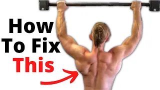 Fixing The Pull-Up Problem (INCREDIBLE CHANGES!)