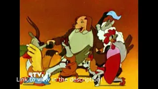 'THE FAMILY CHRONICLE', cartoon, USSR, 1961 (with English subtitles)