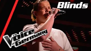 Dermot Kennedy - Outnumbered (Etienne Wiebe) | The Voice of Germany | Blind Audition