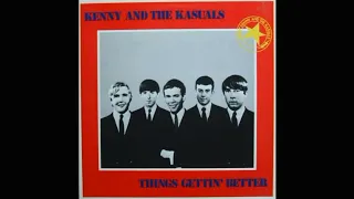 Kenny and The Kasuals - Things Gettin' Better 1966 (Full Album 1983)