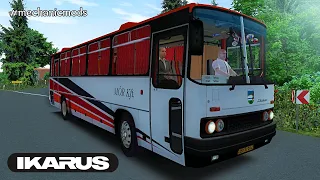 Ikarus 256.50 VL | OMSI 2 • IKARUS 256.50 PACK