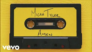 Micah Tyler - AMEN (Official Lyric Video)