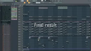 Friendships - Pascal Letoublon Fl Studio + FLP