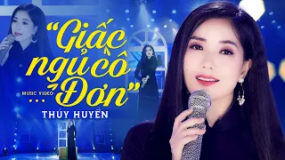 Giấc Ngủ Cô Đơn - Thúy Huyền | Sâu Lắng Ca Khúc Nhạc Lính Một Thời