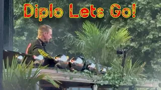 Diplo Live at Higher Ground Seattle 2023