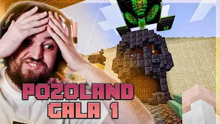 CONCURSO de MEJORES CASAS, ¡ESTAIS LOCOS! 😲 | POZOLAND GALA #1