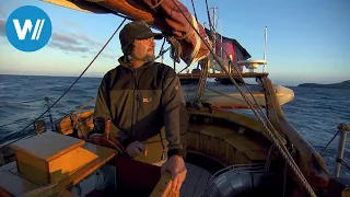 Raue See vor Schottlands Inseln - Mit Arved Fuchs durch den Nordatlantik | Folge 5/5