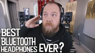 The Best Bluetooth Headphones? Sennheiser HD 4.50!