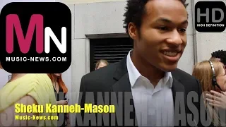 Sheku Kanneh-Mason I Interview I Music-News.com