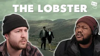 FILMMAKERS REACT TO THE LOBSTER (2015) FIRST TIME REACTION!!