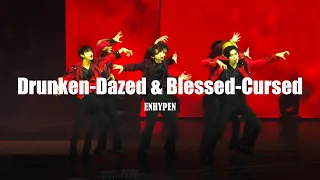Drunk-Dazed & Blessed-Cursed | 엔하이픈(ENHYPEN) | 위버스콘(weverse con) 230611