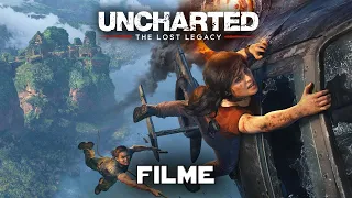 Uncharted: O Legado Perdido - O Filme (Dublado)