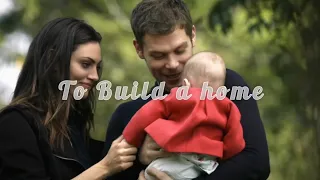 klaus, hayley and hope {a home for you}