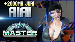 SF6 • Aiai (Juri) ➤ Street Fighter 6