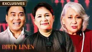 SALAMAT, JOHN ARCILLA, JANICE DE BELEN AND TESSIE TOMAS | Dirty Linen