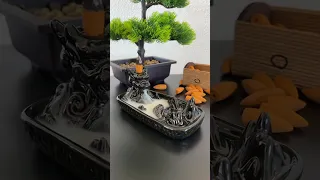 Satisfying incense burner