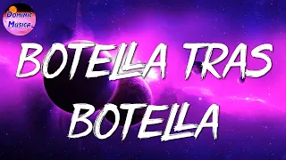 🎵 Gera MX, Christian Nodal - Botella Tras Botella || Karol G, Bad Bunny [LetrasLyrics]