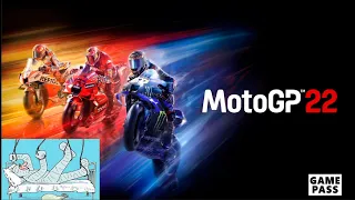 ЭТА ИГРА СЛОМАЕТ ТЕБЯ! MOTO GP 22 на XBOX SERIES  GAME PASS 2023 ShitoКритика №182