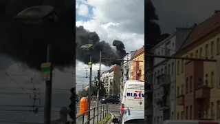 CSD- Groß Brand in Berlin