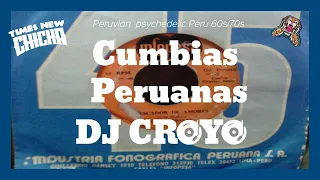 RECORDS FROM PERU: My Vinyl Collection Peruvian Psychedelic Cumbia- 70´S Huayruro set (PART 1)