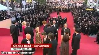 Kristen Stewart at Cannes - redcarpet