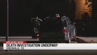 Death investigation underway after shooting in Greenville Co.