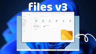 REPLACE Windows Explorer for Files!