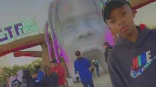 9-year-old Ezra Blount is fighting for his life after being trampled at Astroworld Festival, family