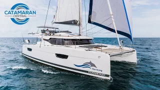 2021 Fountaine Pajot Elba 45 Maestro - Walkthrough Wednesday