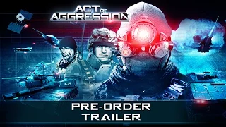 Act of Aggression - Pre-Order Trailer