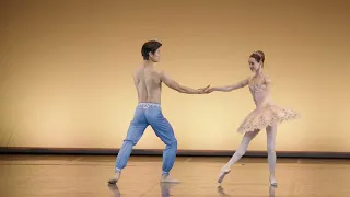 Stars Gala 2023 / Pas de deux from the ballet "Le Corsaire" / Anna Ol and Young Gyu Choi