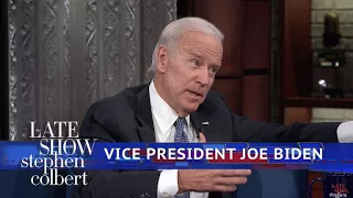 VP Joe Biden Says Charlottesville Was A Turning Point