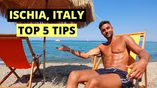 TOP 5 THINGS TO DO in ISCHIA | Italy Travel 2024