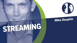 Streaming - Aufbau einer Infrastruktur für Ihre Anlage, Mika Dauphin.