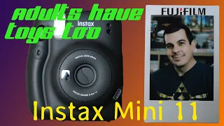 Fujifilm Instax Mini 11: Surprising Photographic Fun in a Flash