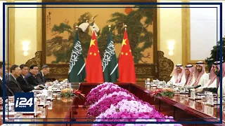China and Saudi Arabia announce energy partnership agreement